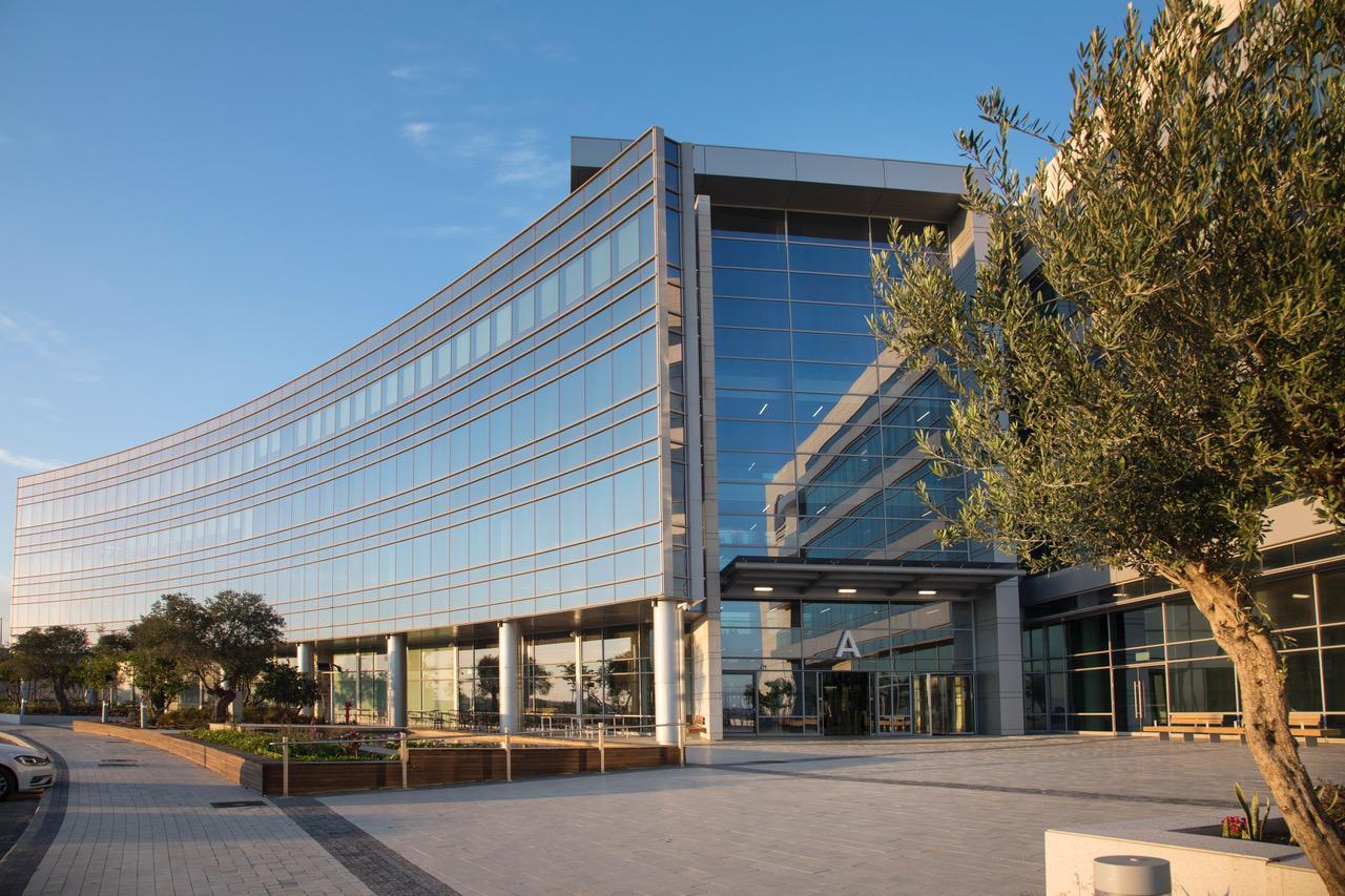 ZEISS Israel - image of Bar Lev High-Tech Park, the high-tech site in the north